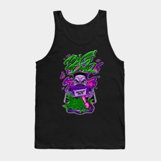 BIG DEAL CANNABIS Tank Top